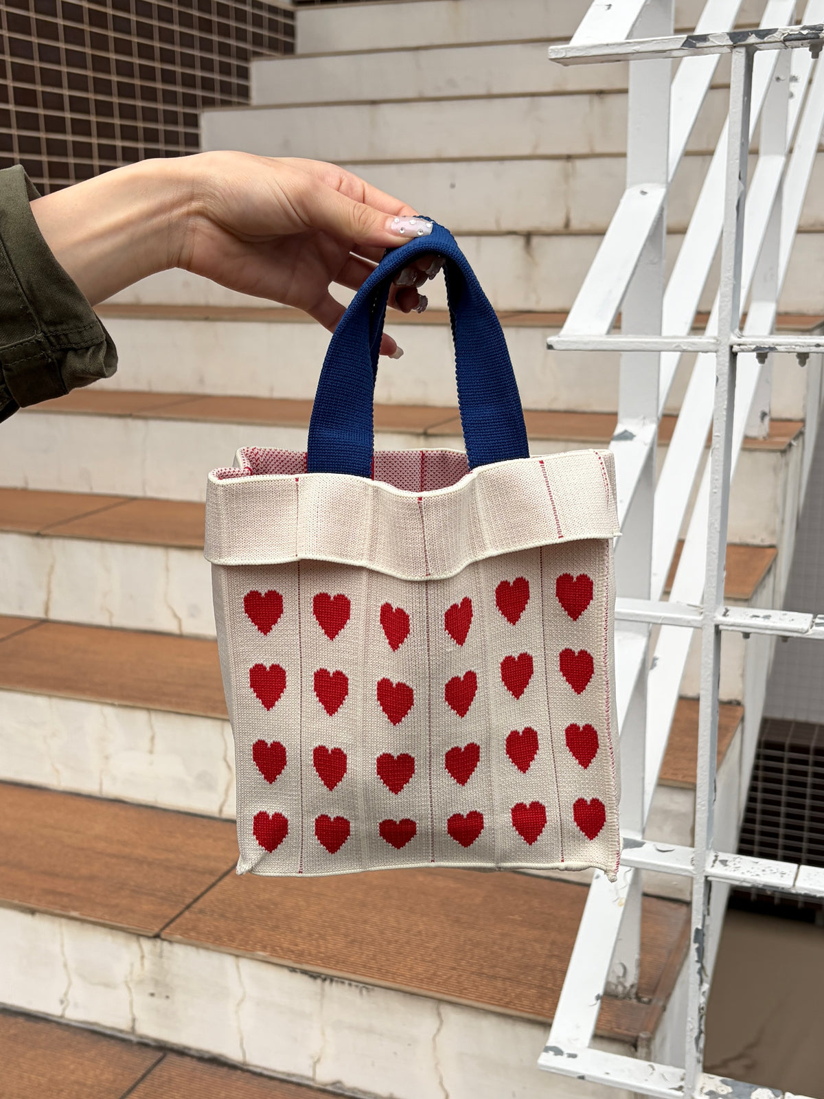 Co-Knitty / Heart
