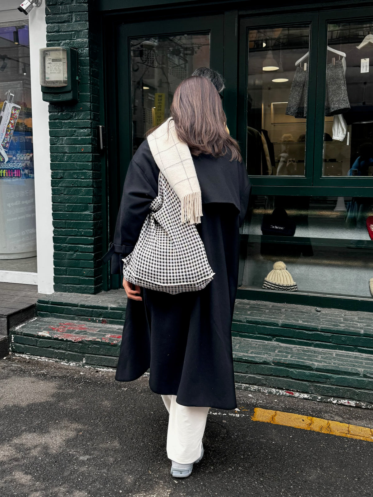Mam / Gingham