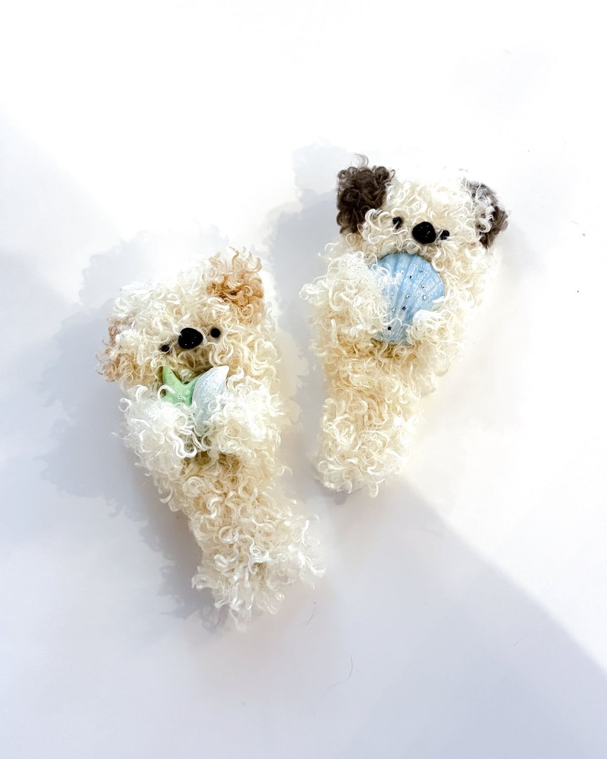 Sea Otter Keycharm / Lucky
