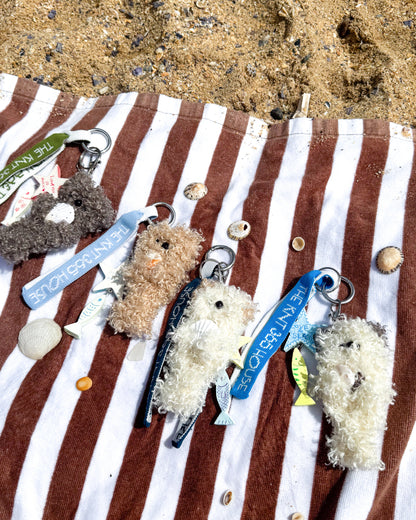 Sea Otter Keycharm / Tap