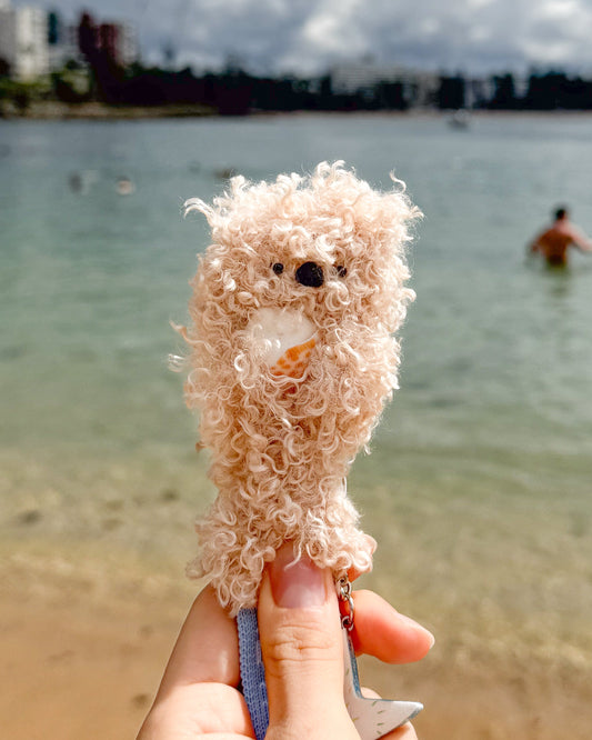 Sea Otter Keycharm / Umi