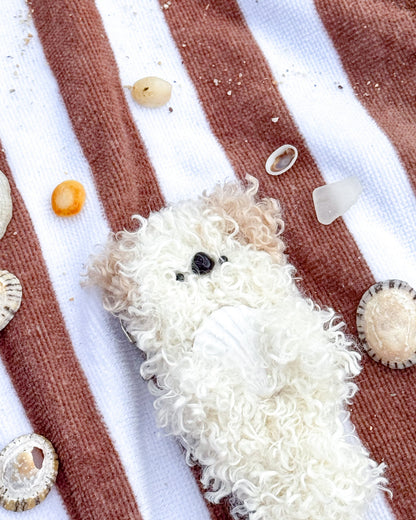 Sea Otter Keycharm / Lucky