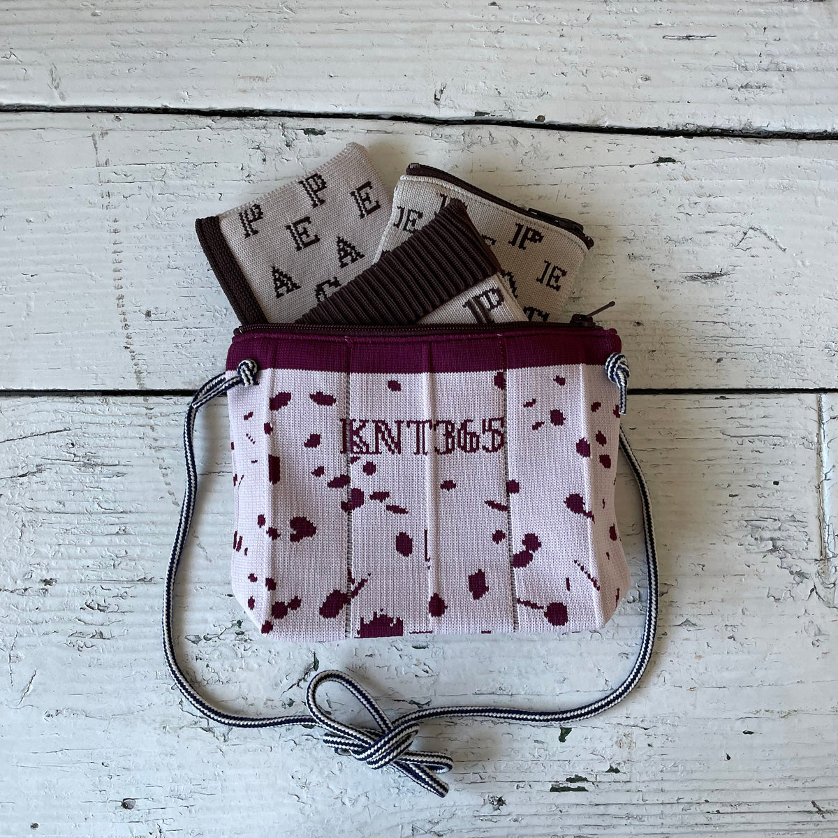 Co-Ziptty / Paint / Lt.Pink