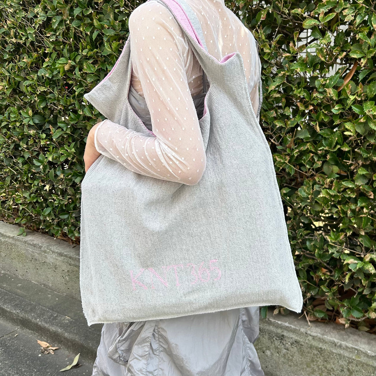 Hammocktty / Logo / Lt.Gray