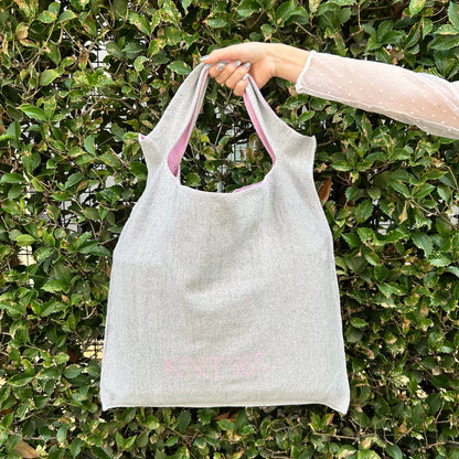 Hammocktty / Logo / Lt.Gray