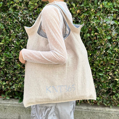 Hammocktty / Logo / Beige
