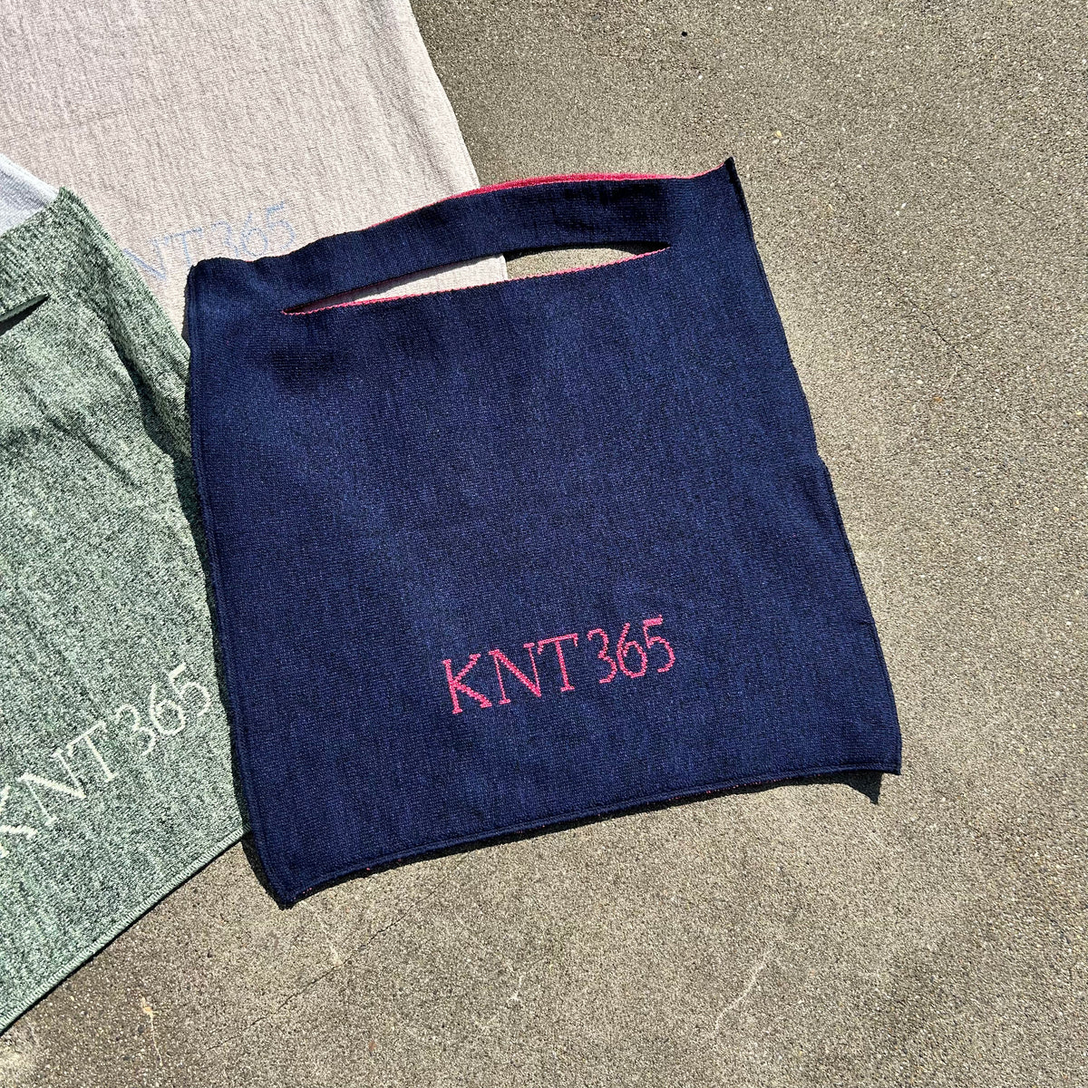 Hammocktty / Logo / Navy