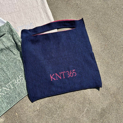 Hammocktty / Logo / Navy