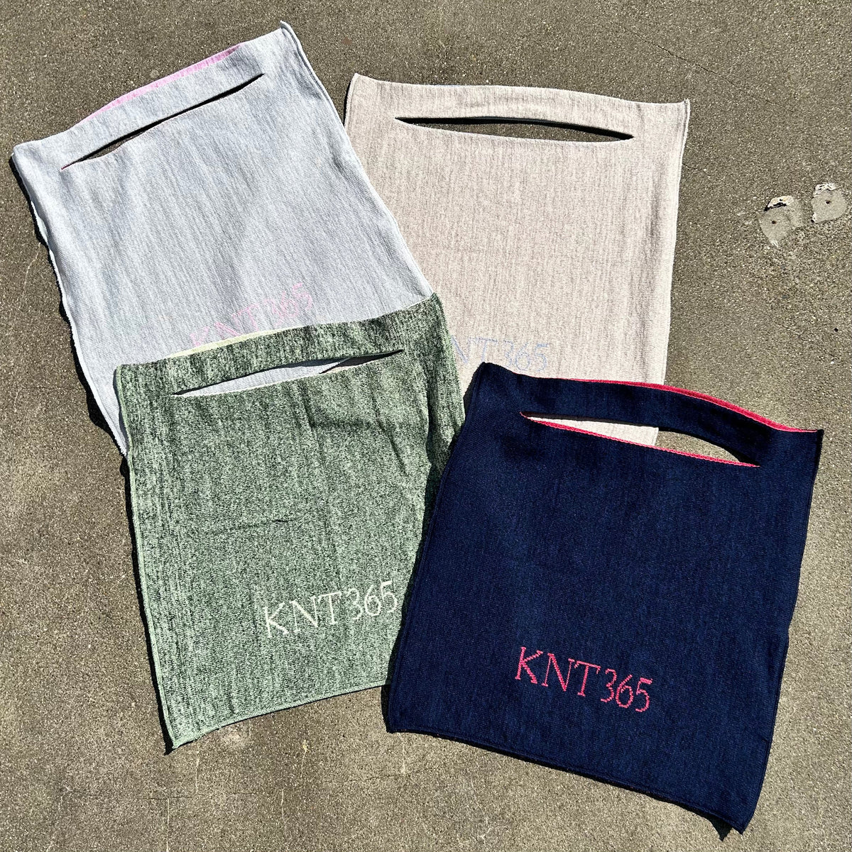 Hammocktty / Logo / Green