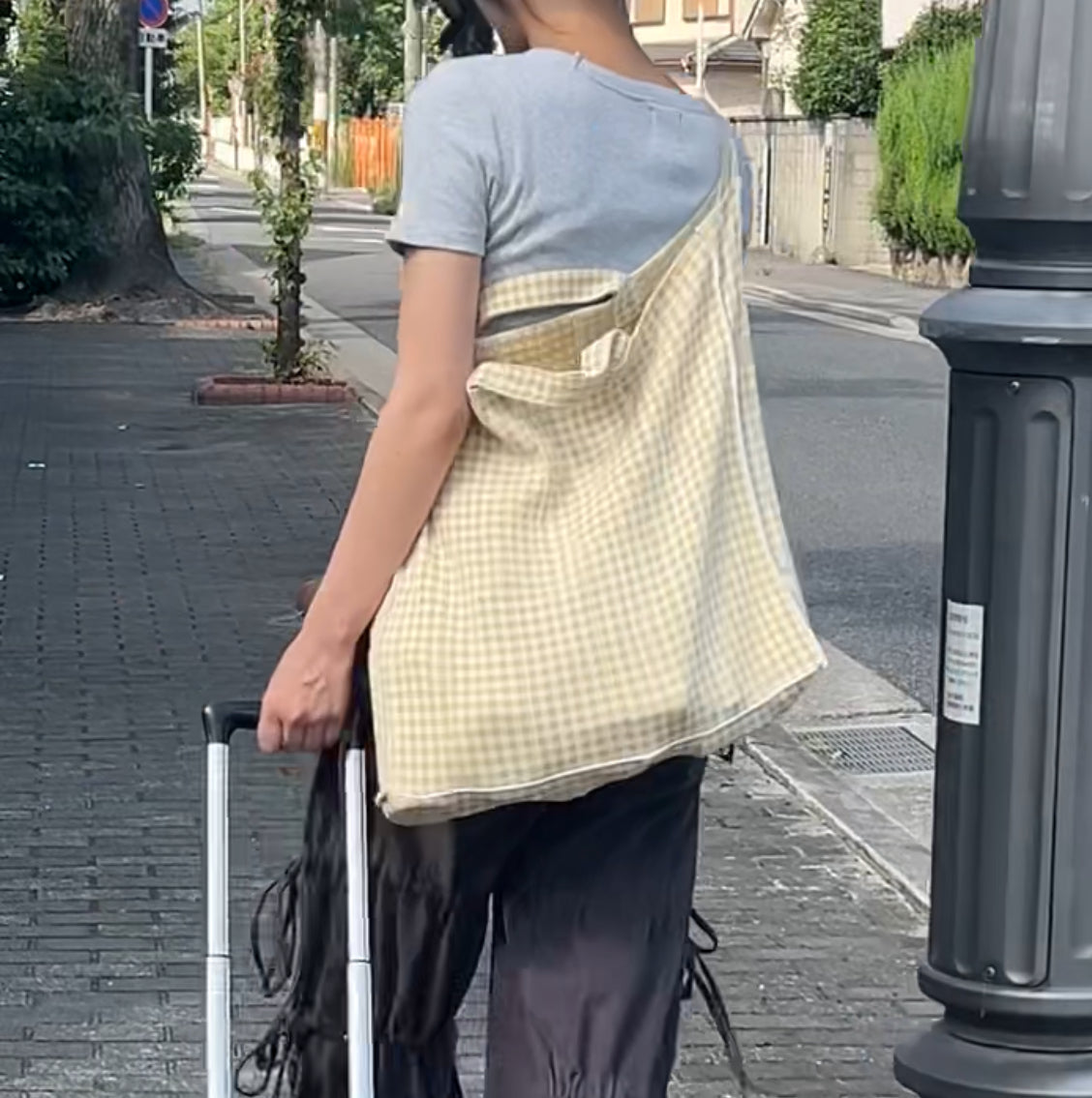 Mam / Gingham