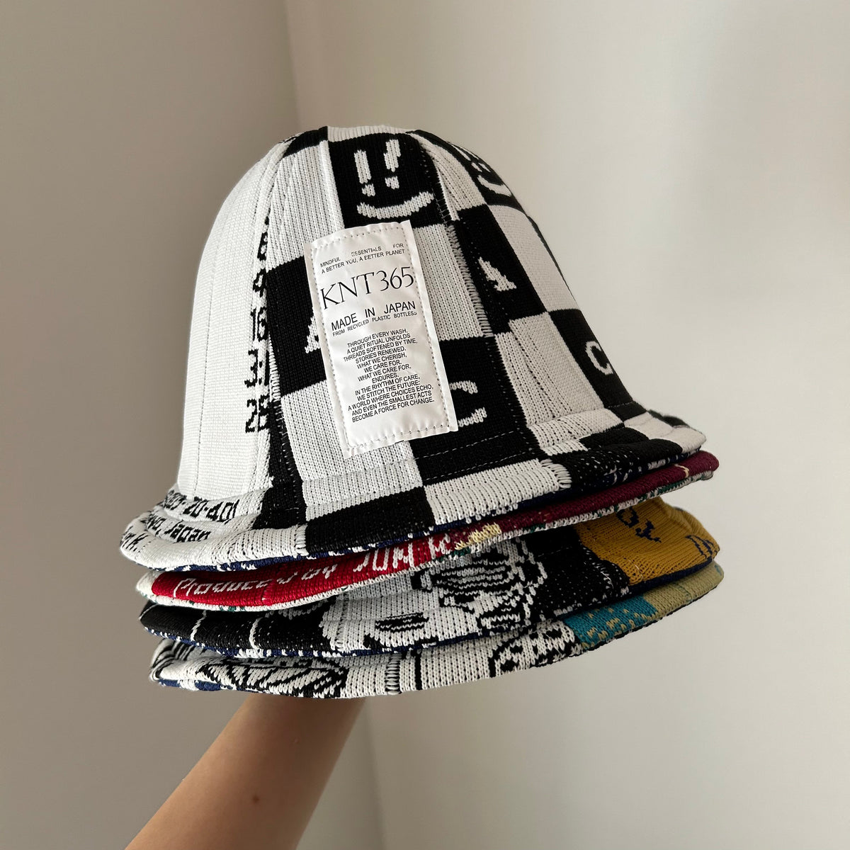 UpCycled Hat
