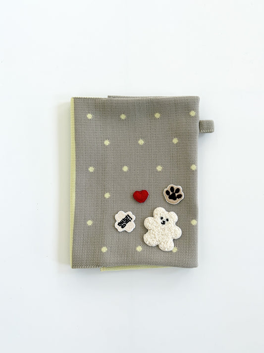 W Notebook Sleeve / B6