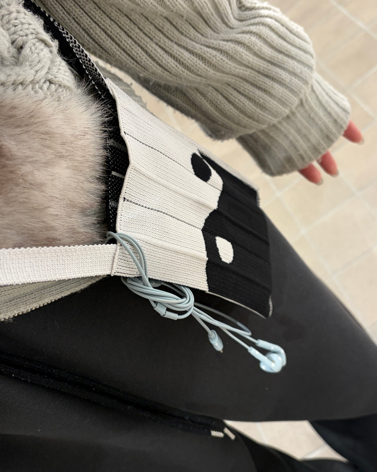 Me-Knitty / Ying Yang