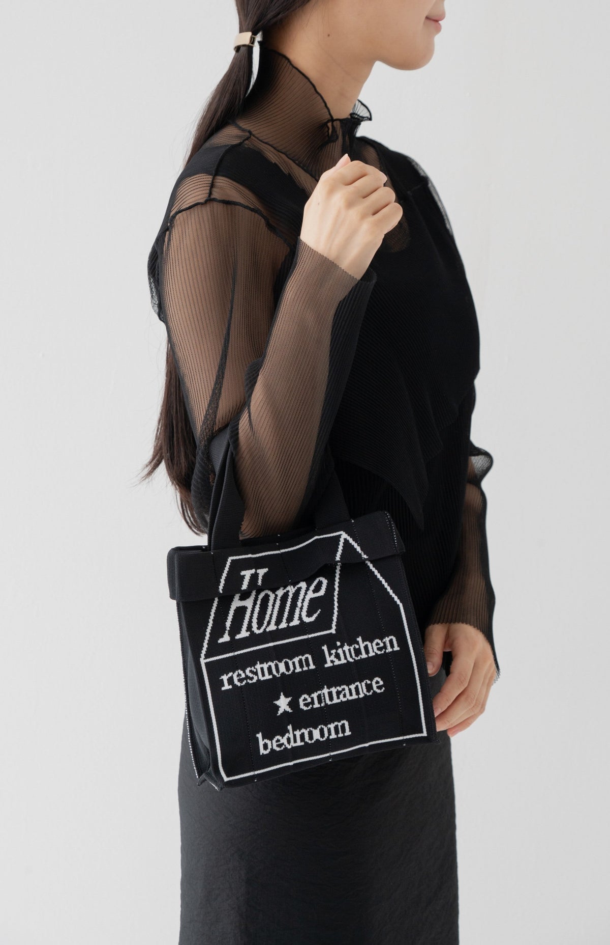 Co-Knitty HS dala Black