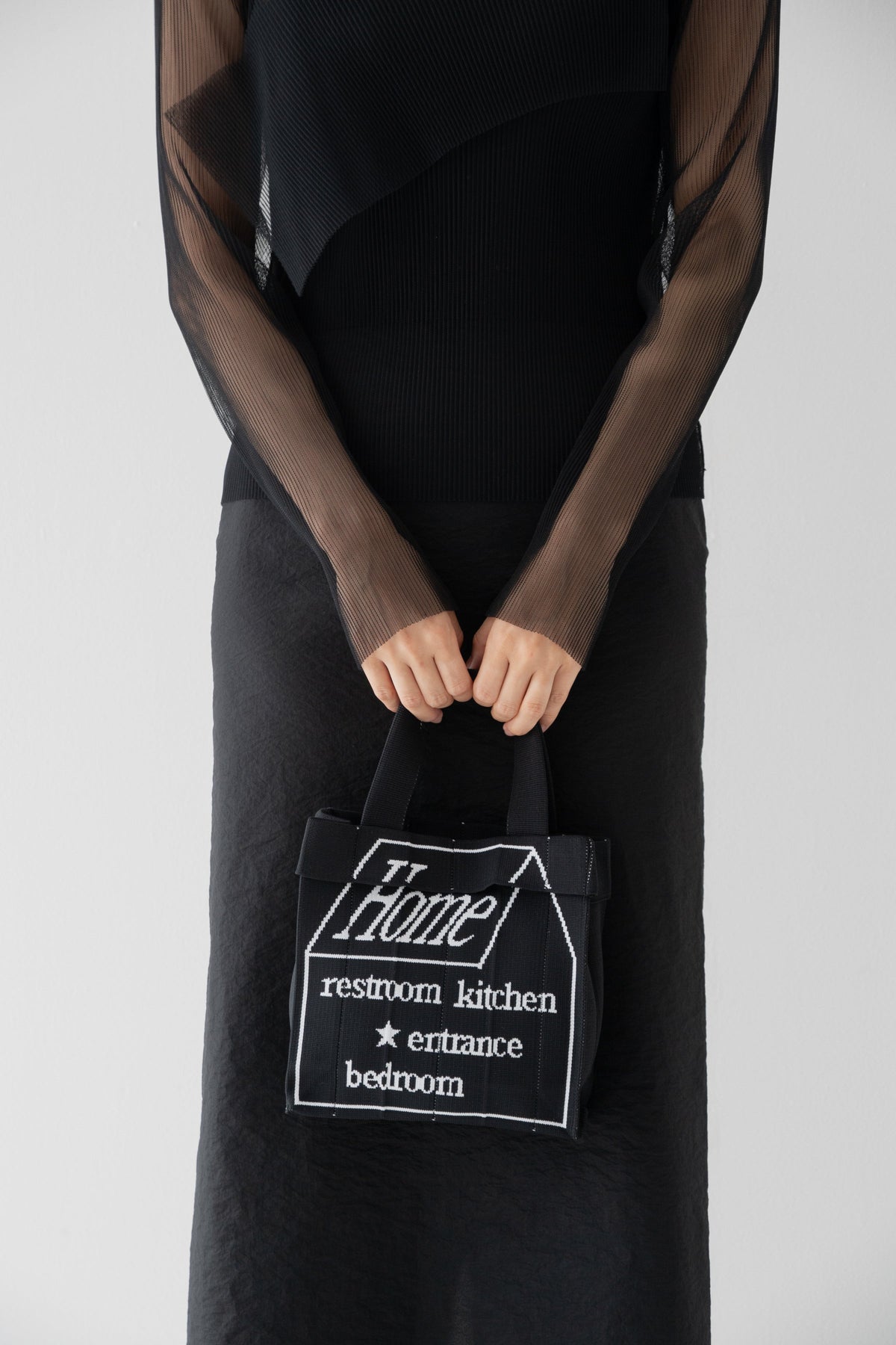 Co-Knitty HS dala Black