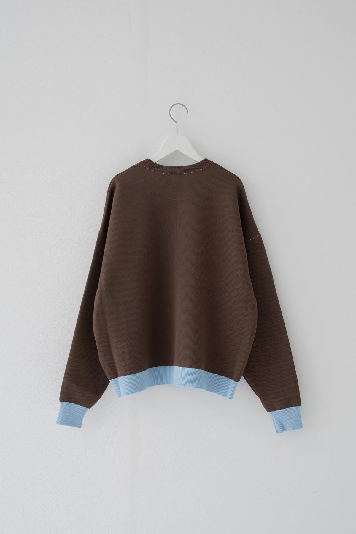 Jumper / Cow / Brown
