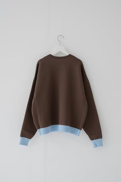 Jumper / Cow / Brown