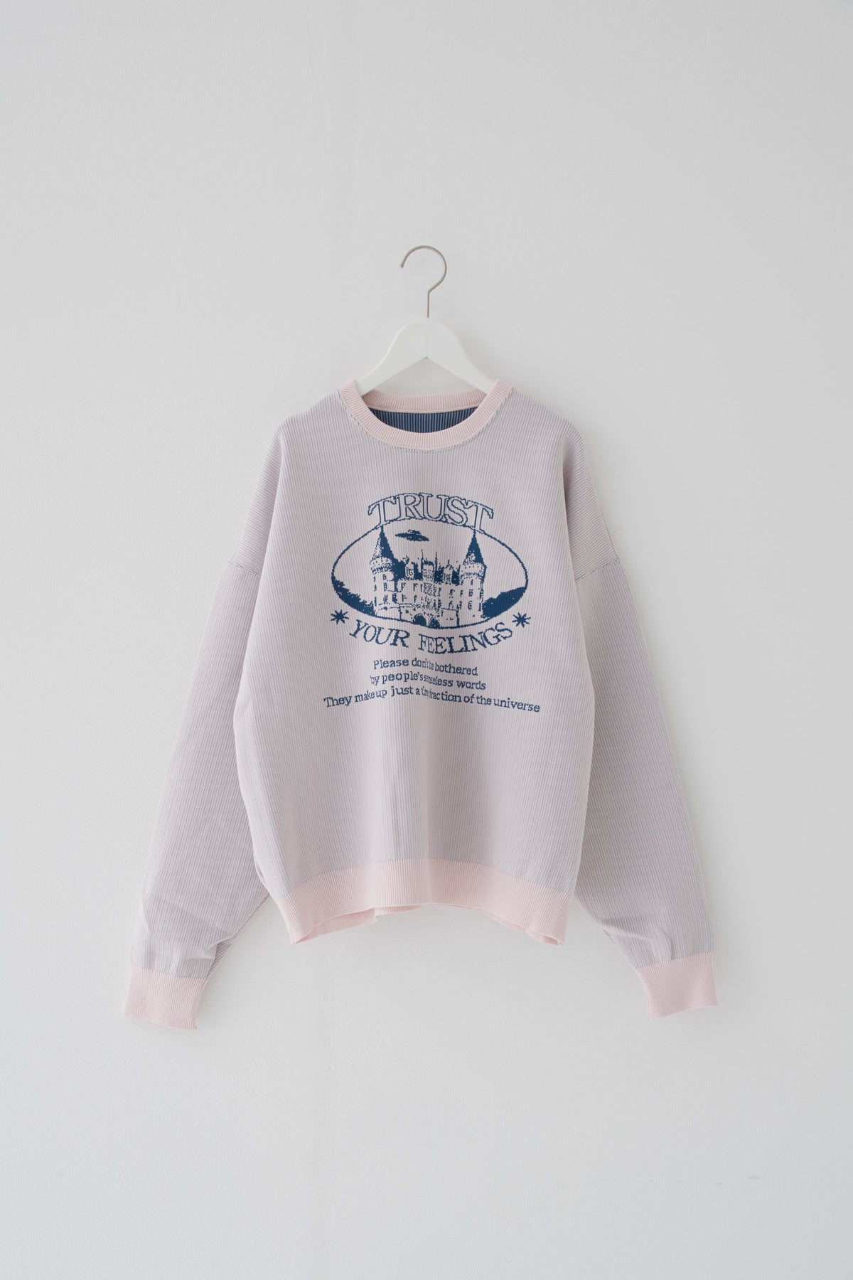 Jumper / Trust / Lt.Pink