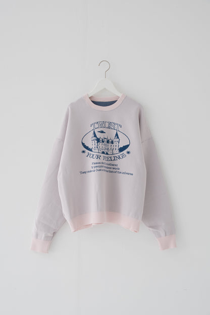 Jumper / Trust / Lt.Pink