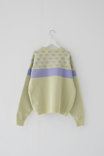 Jumper / Dance / Lt.Green