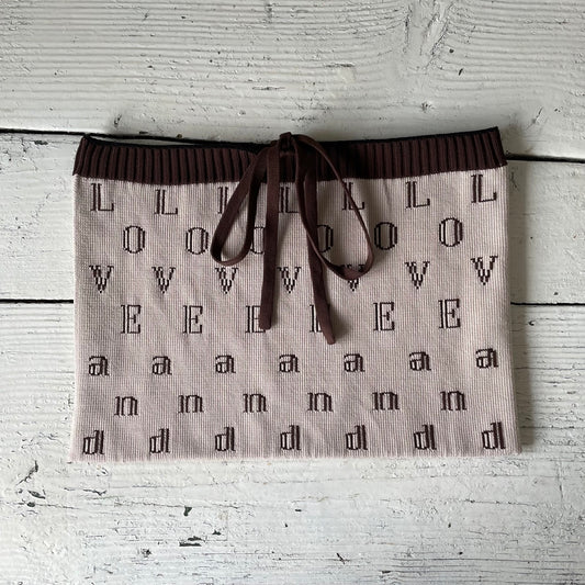 PCeee / Monogram / Brown