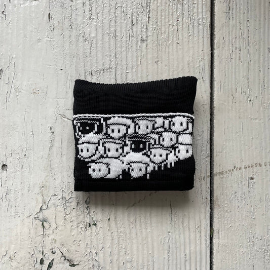 Lletty / Sheep / Black