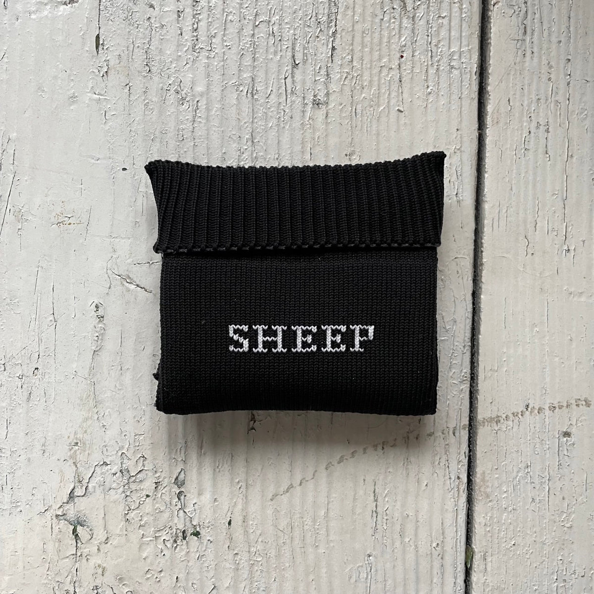 Lletty / Sheep / Black