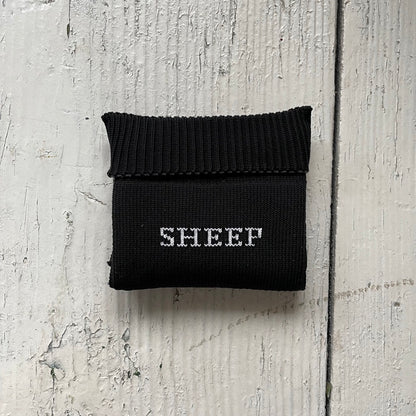 Lletty / Sheep / Black