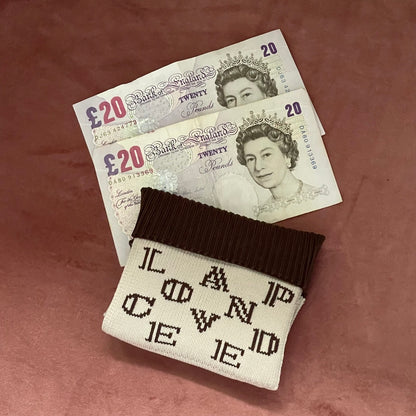 Lletty / Monogram / Brown