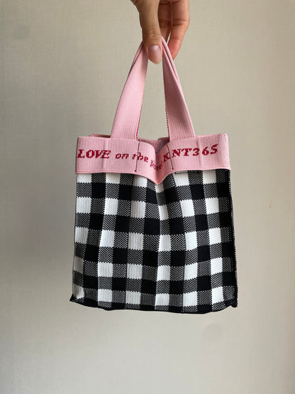 Co-Knitty / Gingham