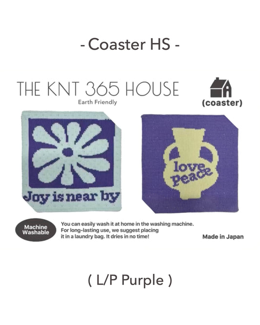 Coaster HS L/P Purple