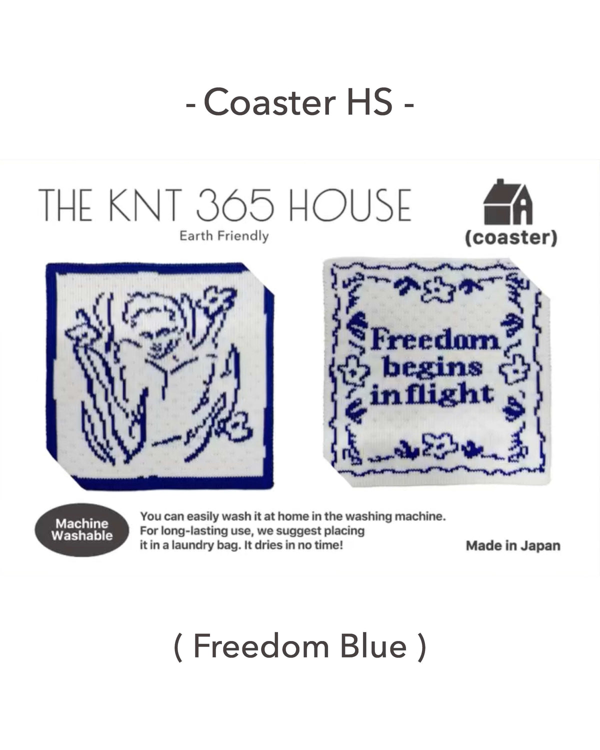 Coaster HS Freedom Blue