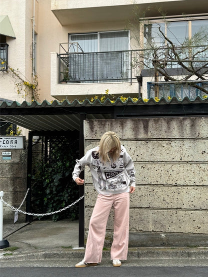 Jumper / Circus / Lt.Gray