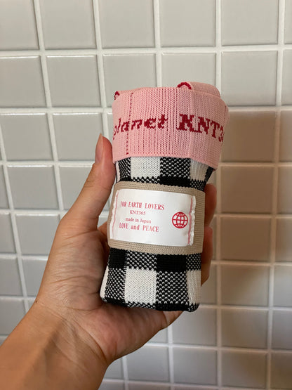 Co-Knitty / Gingham
