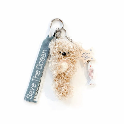 Sea Otter Keycharm / Umi